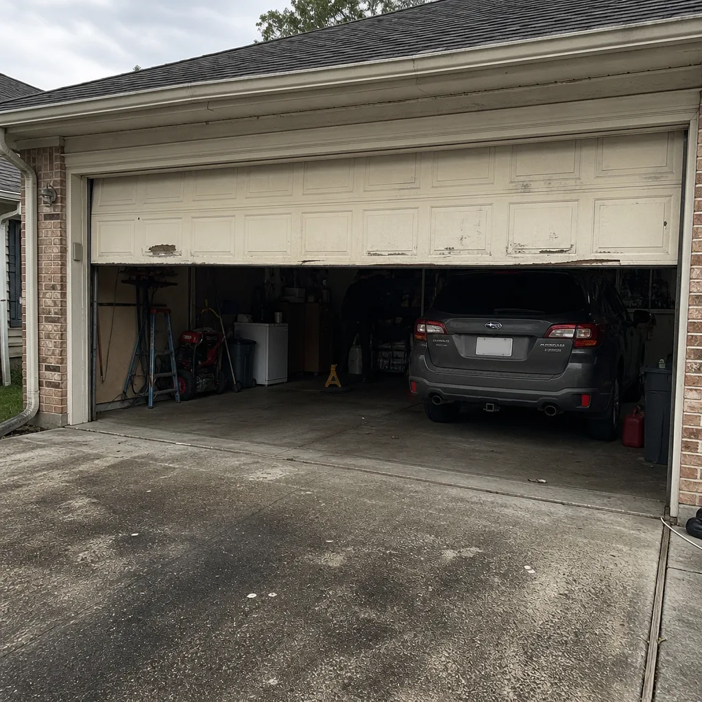 Before - Recent Project