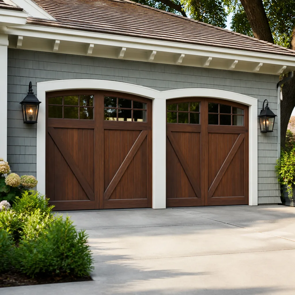 Carriage house