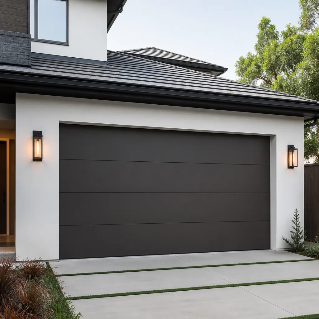 Modern flush
